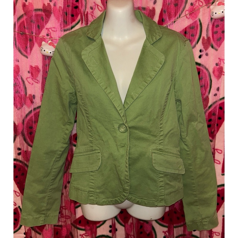 💚 American Eagle Blazer